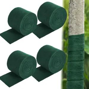 나무보호붕대 겨울 붕대 수목 KK385 수목보온재 다용도랩 부직포 보온재 나무단열