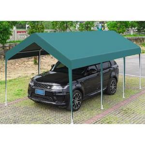 간이 주차 천막 야외 와인 3x3m 차량용 농막 창고 방수 캐노피 조립식 차양막 차고지 그늘막 두께10