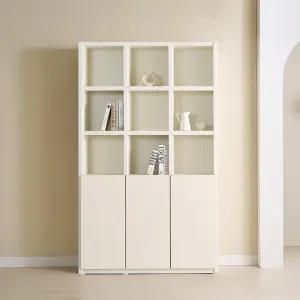 [엣지퍼니처]아인스 1200 5단 시스템 수납 책장