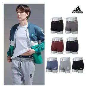 [아디다스] 퍼포먼스 볼륨 남성 심리스 드로즈 7종 패키지1010222