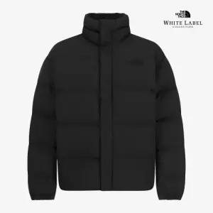 노스페이스 화이트라벨 쿼드론 자켓 BLACK NJ3NR63J
