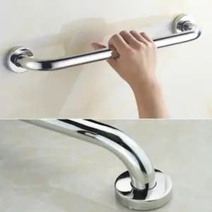욕실 안전손잡이 핸드레일 화장실 일자 노인 손잡이 다용도 장애인 보조 안전바 30cm
