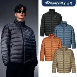 갤러리아 [디스커버리] 남성 올버트 구스다운 경량패딩 (DMDJ75056)