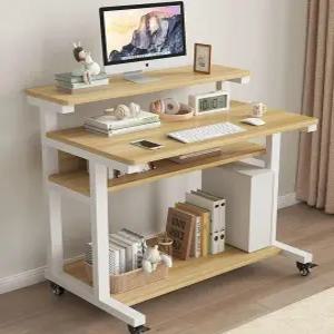 1인용컴퓨터책상 600 데스크탑 조립식 미니 게이밍책상