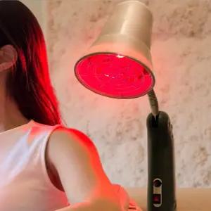 원적외선 온열기 어깨 허리 무릎 적외선 조사기 가정용 개인용 소형 홈케어