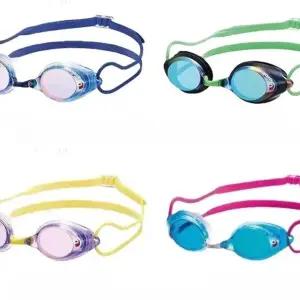 성인용 도수 물안경 근시 수경 도수물안경 흰색  고글 / (-2디옵터)~(-7디옵터