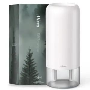 ALISSA 숲속안개 가습기 화이트