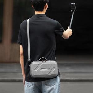 DJI OSMO 360 어드벤처 콤보 카메라 배터리 용 휴대용 보관 가방 1.2m Selfie 스틱 보호 케이스 여행 가방