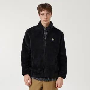 [후아유](의정부점)Steve Fur Fleece Zip-up WHMZF4V21U