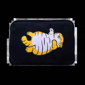 한양 호랑이 파우치 복대형 전기 충전식 온열 온수 찜질기