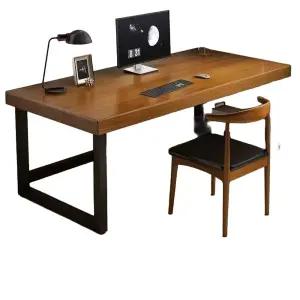 대학생책상 1400책상 모던 책상세트 컴퓨터 1000책상 우드