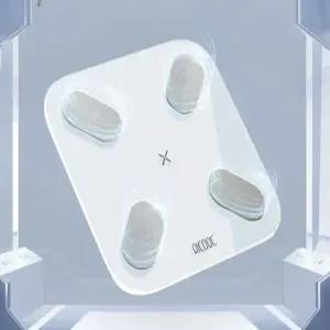 피쿡 가정용 블루투스 분석기 고정밀 인바디체중계 앱이 미니 충전형