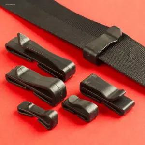 고정 버클 천허리띠 고정핀 웨빙 혁대 벨트 허리끈 클립