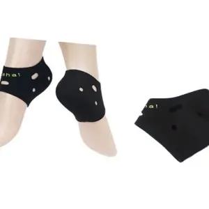 (올핀)보온덧신 발열덧신 발각질제거 덧버선 뒷꿈치 보호