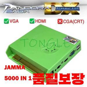 5000 In 1 Pandora Saga Box DX Specia 아케이드 게임 콘솔 Jamma 메인 보드 PCB 조이스틱 Bartop 캐비닛