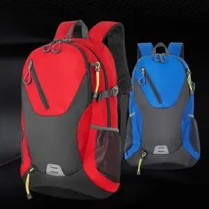(색상 레드,블루,블랙)심플 40L 등산가방 ELG 103
