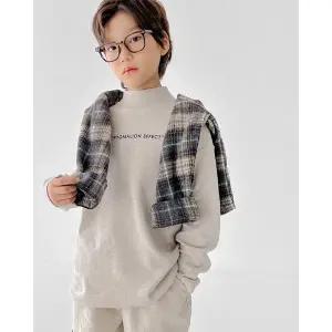 [리틀브로] (아동)피레터링반폴리티[티셔츠BFJ7134A]