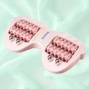 건강 기구 마사지 다리알 발판 다리 발마사지 롤러 (WFKO53B)