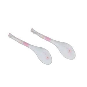 [골드스마일]완자스푼 2P 페러스 숟가락 시리얼스푼