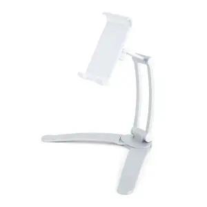 [골드스마일]태블릿 스마트폰 스탠드 거치대 벽면고정