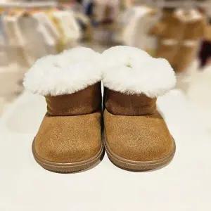 블루독베이비[hu] 25.FW겨울신상 (BR)클래식퍼부츠 45C14-825-01 유아신발/겨울부츠/어그부츠/걸음마신발