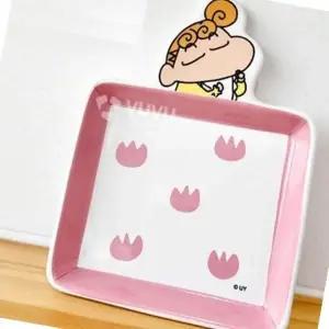 [골드스마일]어린이 아동 플레이트 주방용품 작은 그릇 유아용