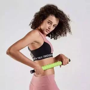 [골드스마일]종아리 스트레칭 롤러 마사지봉 스틱형 마사지 기구 근육 이완기