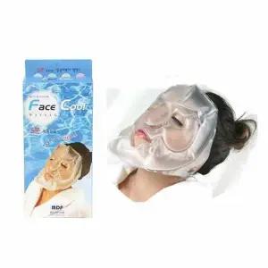 [골드스마일]쿨링마사지 페이스냉팩 쿨마사지팩 얼굴쿨링팩 페이스차가운팩