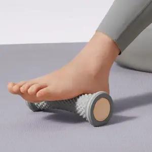 [골드스마일]발 마사지 롤러 지압기 발건강 지압 마사지기 스트레칭 용품