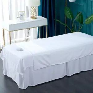 [골드스마일]소프트 미용 시트 커버 침대 마사지 피부관리용 덮개