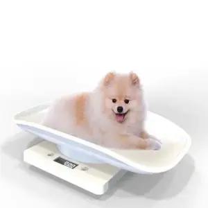 아기 고양이 강아지 저울 체중계(소형) 애견 펫 켓 고슴도치 햄스터 무게측정 가정용 소형동물