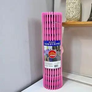 핑크 튜브매트 60x120 미끄럼방지 (WFFOGEG)