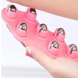 [골드스마일]바디 마사지 롤러기 허벅지 안마기 전체 롤러 도구