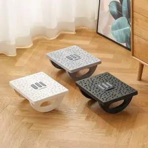 [골드스마일]롤러 지압 스윙 풋스툴 발마사지기