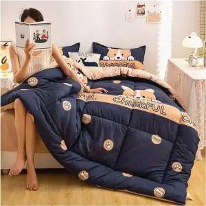 [골드스마일]겨울 담요 블랭킷 극세사 포근한 이불 아늑한 방한 침구