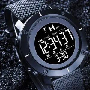 [골드스마일]남성 베이직 야광 군인 군대 고급 방수 손목 시계 군용시계