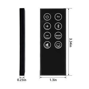 리모컨 호환 스피커 시스템, 보스 솔로 5 TV 사운드바, 418775 410376 431974 845194