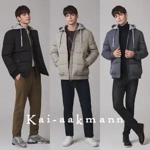 카이아크만 25FW 남성 후드 패딩재킷 1종