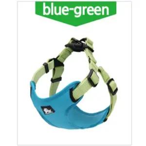 고품질 트루러브 TLH5951 하네스 (블루+그린) S 사이즈 사이즈 (WFFQV9E)