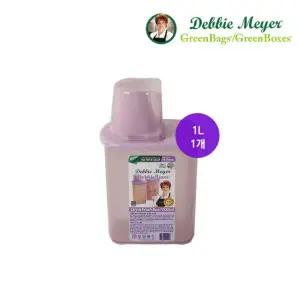 데비마이어 드라이앤프레쉬박스 퍼플 1L