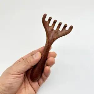 ( )프리미엄 원목 괄사 보관파우치포함