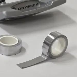 골프 클럽 무게 교정 납 테이프 롤 셀프 밸런스 훅 슬라이스 조절 피팅