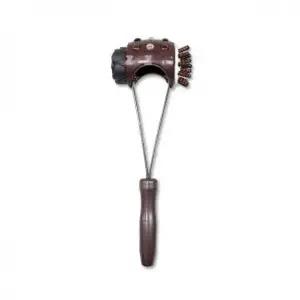 [골드스마일]양면 발 마사지기 허리 지압기 지압 안마기