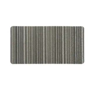 비바 현관 코일 발매트 미끄럼방지 매트 주방 브라운