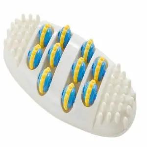 [골드스마일]지압 롤러 마사지기 발바닥 마사지 발판 발마사지 기구