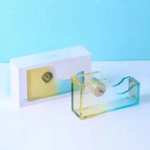 [셀러에이드]테이프 분배기 캐릭터 시트지 마스킹 정리함 데이라이트 소품