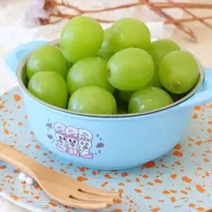 [골드스마일]스텐 그릇 M 이유식그릇 유아대접 유아식기