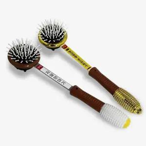 [골드스마일]지압 안마기 지압봉 목어깨안마기 핸드안마기 발지압봉