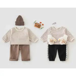 [베베르망] (아동)히트단가라티셔츠[티셔츠BFKC485C]