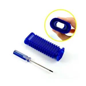 청소기 부품 주름 파이프 주름관 호스 헤드 드라이버 포함 다이슨 호환 셀프 수리 교체